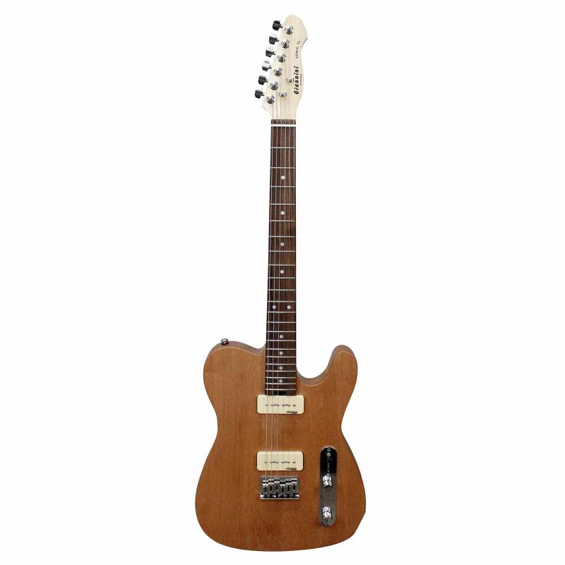 Guitarra Giannini Masterwood Sonic GMW21P90 Telecaster Cedro
